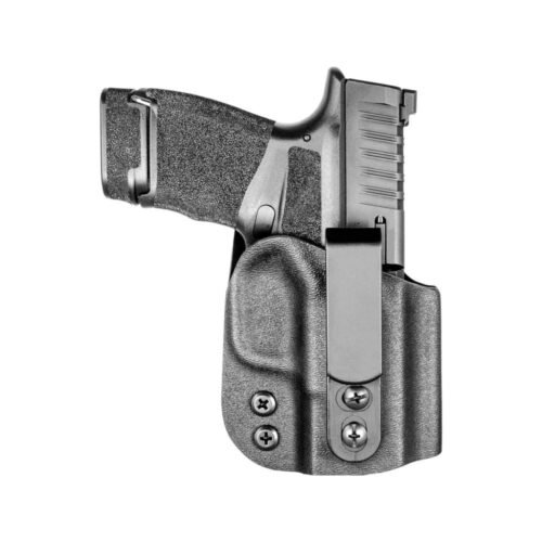 https3A2F2Fmedia.chattanoogashooting.com2Fimages2Fproduct2FXGSPHCX2FXGSPHCX-1.jpg FOBUS Extraction Series IWB/OWB Holster RH for Springfield Hellcat
