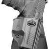 PADDLE HOLSTER STANDARD RH WALTHER PPS M2 9MM