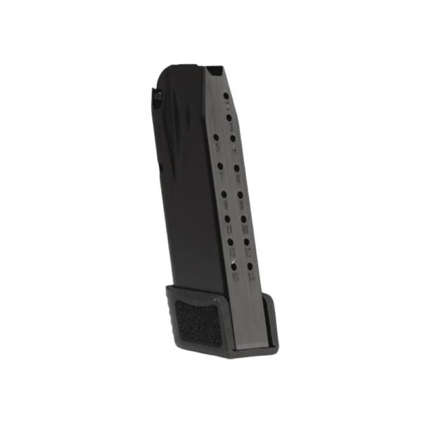 https3A2F2Fmedia.chattanoogashooting.com2Fimages2Fproduct2FYCMA9032FYCMA903-1.jpg Canik TP9 Elite SC Handgun Magazine with Finger Rest 9mm Luger 15/rd