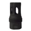https3A2F2Fmedia.chattanoogashooting.com2Fimages2Fproduct2FYEYHM444528B2FYEYHM444528B-1.jpg YHM SRX Short QD Flash Hider .578-28 Thread