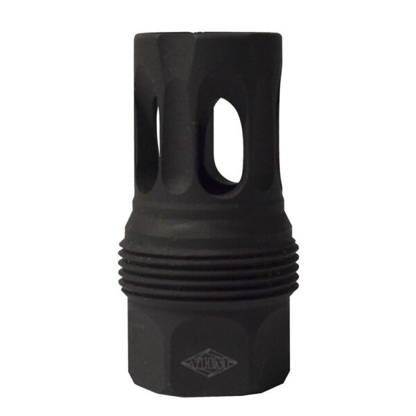 https3A2F2Fmedia.chattanoogashooting.com2Fimages2Fproduct2FYEYHM444528B2FYEYHM444528B-1.jpg YHM SRX Short QD Flash Hider .578-28 Thread