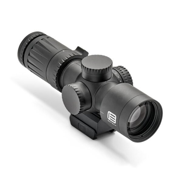 https3A2F2Fmedia.chattanoogashooting.com2Fimages2Fproduct2FYZVDU412FFMD52FYZVDU412FFMD5-4.jpg Eotech Vudu 4-12x36 FFP Ultra-Short Rifle Scope MD5 Reticle MRAD Integrated Mount