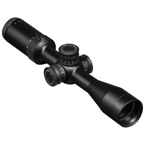 https3A2F2Fmedia.chattanoogashooting.com2Fimages2Fproduct2FZOVG31242FZOVG3124-1.jpg ZeroTech Vengeance Rifle Scope 3-12x40 1" SFP ZeroPlex Non Illum. Black
