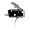 https3A2F2Fmedia.chattanoogashooting.com2Fimages2Fproduct2FZTAR0TBS33NNC2FZTAR0TBS33NNC.jpg TriggerTech AR15 Competitive Curved Trigger 2 Stage Stainless Steel/Black