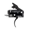 https3A2F2Fmedia.chattanoogashooting.com2Fimages2Fproduct2FZTAR9SBB33NNP2FZTAR9SBB33NNP-1.jpg TriggerTech AR-9 Competitive Single Stage Rifle Trigger 3.5 lbs Curved
