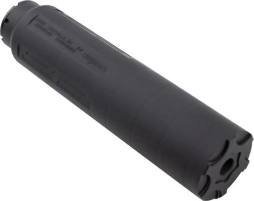 https3A2F2Fwww.2ndamendmentwholesale.com2Fmedia2Fcatalog2Fproduct2F12F02F10064_source_1727814588.jpg CMMG Defcan 86 Suppressor - Black | 5/8 - 24