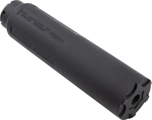 CMMG Defcan 86 Suppressor - Black | 1/2 -28