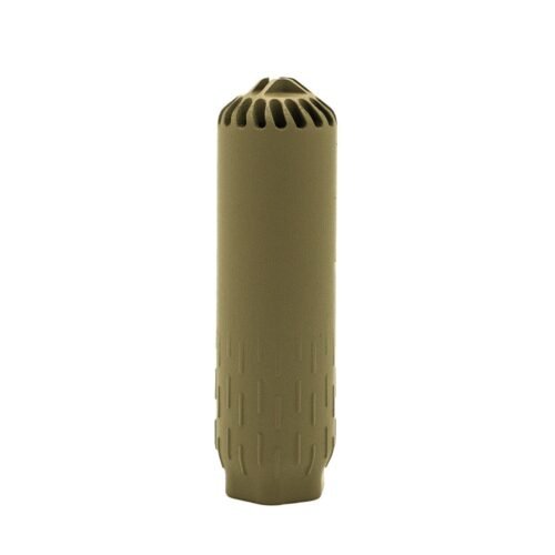 https3A2F2Fwww.2ndamendmentwholesale.com2Fmedia2Fcatalog2Fproduct2Fp2Fr2Fprint-flow556k_fde.jpg Huxwrx FLOW 556k Suppressor + Flash Hider - FDE