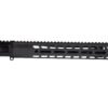 https3A2F2Fwww.2ndamendmentwholesale.com2Fmedia2Fcatalog2Fproduct2Fw2Fa2Fwarp15-up-ac-e_1.jpg Wraithworks Billet Slick Side Aluminum Complete Upper Receiver - Black | .223 Wylde | 16" Barrel | 13.3" M-LOK Handguard