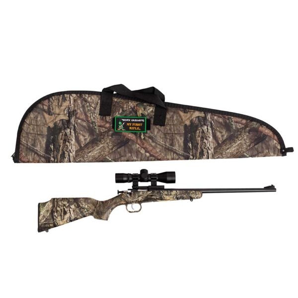 ksa2163bscbf2d.jpg KEYSTONE SPORTING ARMS CRICKETT 22LR BL/MOBU PKG