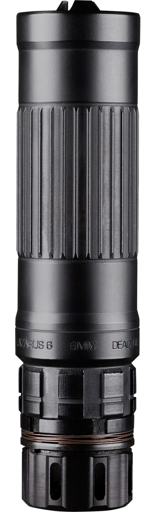 l6kbc98f.jpg DEAD AIR ARMAMENT LAZARUS6 KM 5.56/6MM SLNCR BLK
