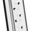 m1911910srb.jpg METALFORM MAGAZINE 1911 GOVT. - 9MM 10RD S/S REMOVABLE BASE