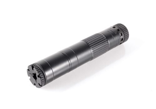 DEAD AIR ARMAMENT MOJAVE9 9MM MODULAR SILENCER