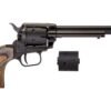 rr22mbs6070c.jpg HERITAGE MANUFACTURING 22LR/22M BLK/CAMO LAM 6.5" FS