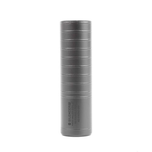 spectre8006.jpg SILENCERCO SPECTRE 9MM SILENCER BLACK TI