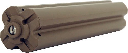 srm1216mss_muzzle-end_1.jpg SRM MAGAZINE 1216 12 GAUGE - 16RD FDE POLYMER
