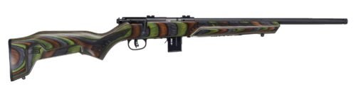 sv91936.jpg SAVAGE ARMS 93 BOLT 22MAG BL/GRN 18" TB