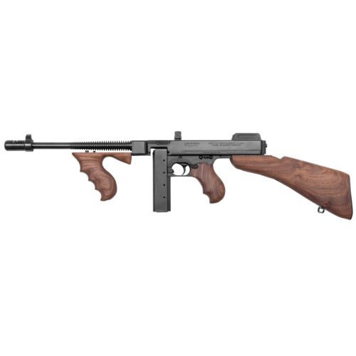 t1bsb.jpg AUTO-ORDNANCE - THOMPSON 1927A-1 SBR 45CAL 10.5" GRIP
