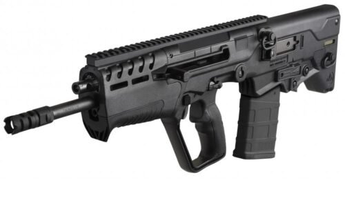 t7b20c11f.jpg IWI - ISRAEL WEAPON INDUSTRIES TAVOR 7 7.62X51 20" BLK 10+1