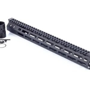 Mad Wolf Armory | Guns, Ammo, Accessories, Custom Firearms WILSON COMBAT HANDGUARD AR-15 M-LOK 15" BLK