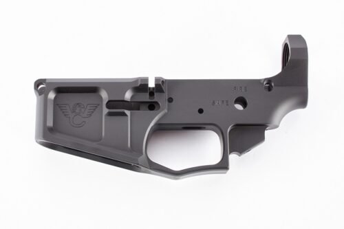 wctrlowerbilano60e3.jpg WILSON COMBAT LOWER RECEIVER AR-15 BILLET