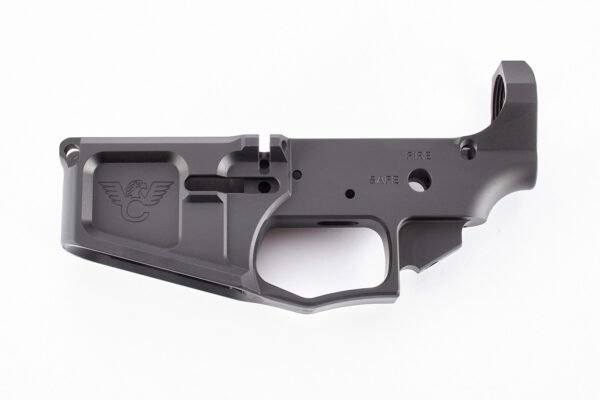 wctrlowerbilano60e3.jpg WILSON COMBAT LOWER RECEIVER AR-15 BILLET