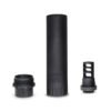 yhmmb2192.jpg YANKEE HILL MACHINE COMPANY TURBO T3 5.56 1/2-28 SILENCER
