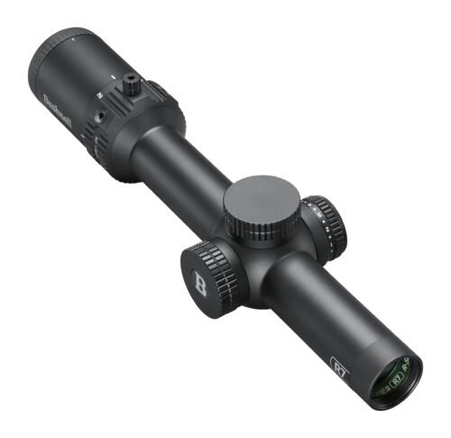 BUSHNELL R7 1-8X24  SFP FIBER MOA BLK
