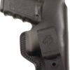 033BAY1Z0-2.jpg DESANTIS DUAL CARRY II HOLSTER - IWB/OWB RH LTHR XDS 9/45 BLK