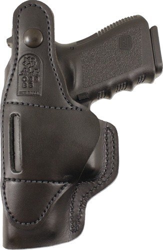 033bay1z0_back-2.jpg DESANTIS DUAL CARRY II HOLSTER - IWB/OWB RH LTHR XDS 9/45 BLK