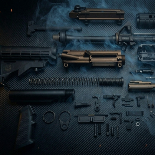 Mad Wolf Armory | Guns, Ammo, Accessories, Custom Firearms