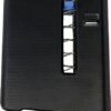 10LAMAG565P-1.jpg GLFA MAGAZINE GL10 LA 6.5 PRC - MAG 5 ROUNDS BLACK