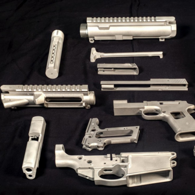 Cerakote service prepration 