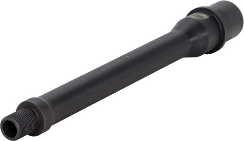 15a910n8nlq_angle.jpg FAXON AR15 BARREL 9MM PCC - 8.5" 1:10 LIGHT TAPER BLK