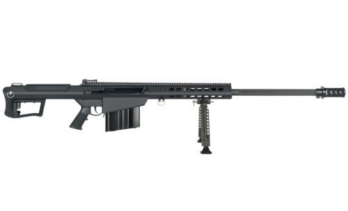 18059m107a1blk29bblrightside679f.jpg BARRETT FIREARMS M107A1 50BMG BLK 29" 10+1