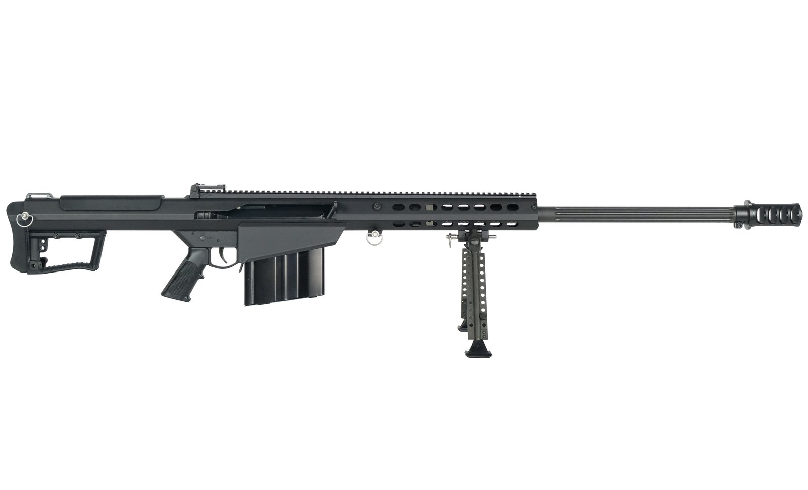 BARRETT FIREARMS M107A1 50BMG BLK 29" 10+1