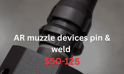 Mad Wolf Armory | Guns, Ammo, Accessories, Custom Firearms Close-up of precision milling on a handgun slide