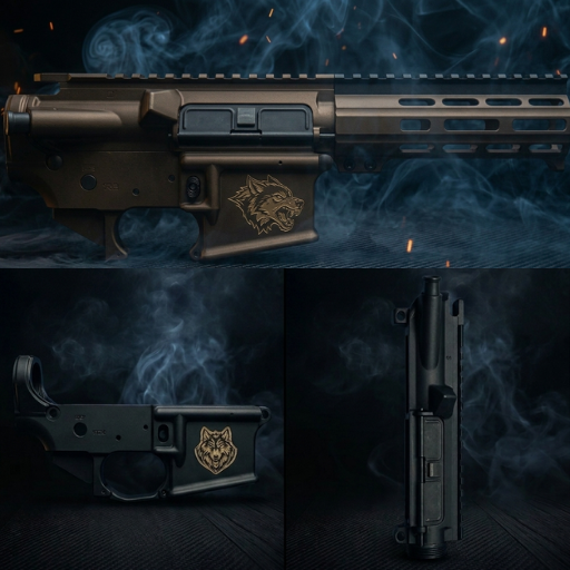 Mad Wolf Armory | Guns, Ammo, Accessories, Custom Firearms