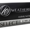 25wbyrpm.jpg WEATHERBY 25WBY RPM 107GR HAMMER CUSTOM