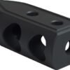 308HBBLC-1.jpg TIMBER CREEK HEART BREAKER 308 - MUZZLE BRAKE 5/8X24