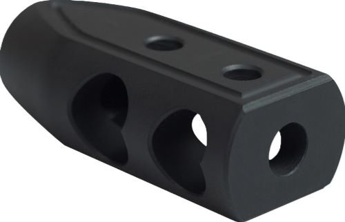 308HBBLC-1.jpg TIMBER CREEK HEART BREAKER 308 - MUZZLE BRAKE 5/8X24