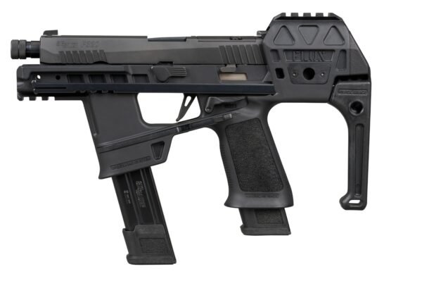 SIG SAUER P320 FLUX TACOPS 9MM BLK 30+1