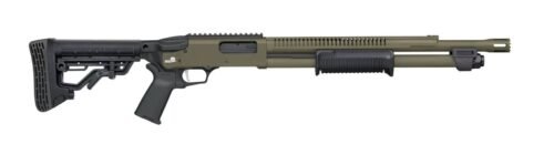 50757cce5-2.jpg MOSSBERG 590R 12/18.5 6+1 ODG BREACHER