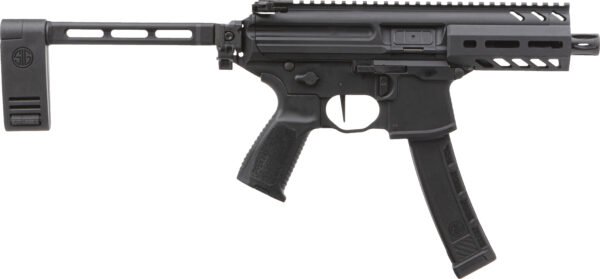 SIG MPX K PST 9MM 35RD BLK