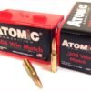 A00428.jpg ATOMIC 308 WIN 175GR MATCH - BTHP 50RD 10BX/CS