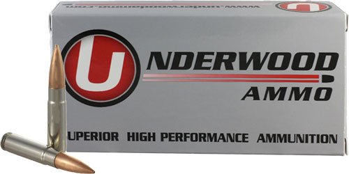 A419-1.jpg UNDERWOOD 300 AAC 220GR MATCH - HPBT 20RD 10BX/CS