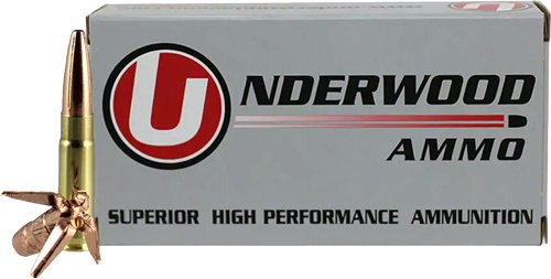 A452-1.jpg UNDERWOOD 300 AAC 194GR - SUBSONIC 20RD 10BX/CS