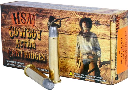 A45702N_2.jpg HSM COWBOY 45-70 GOV 405GR - RNFP 20RD 20BX/CS