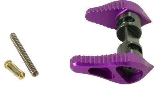 AMBISSPPA.jpg TIMBER CREEK SAFETY SELECTOR - AMBI MIL-SPEC PURPLE ANODIZED