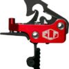 APEXBS.jpg ELFTMANN TRIGGER APEX AR-15 - STRAIGHT ADJ 2.75-7LBS BLACK